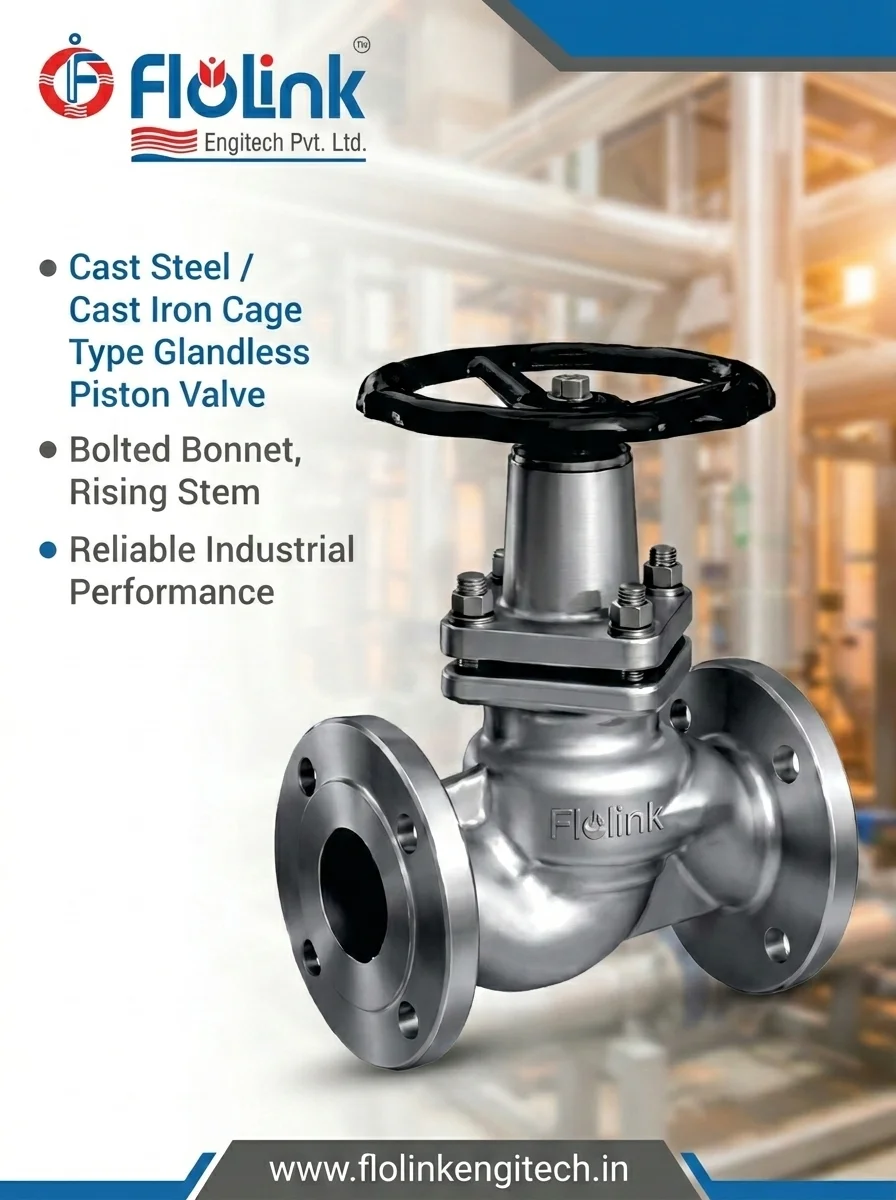 PISTON VALVE