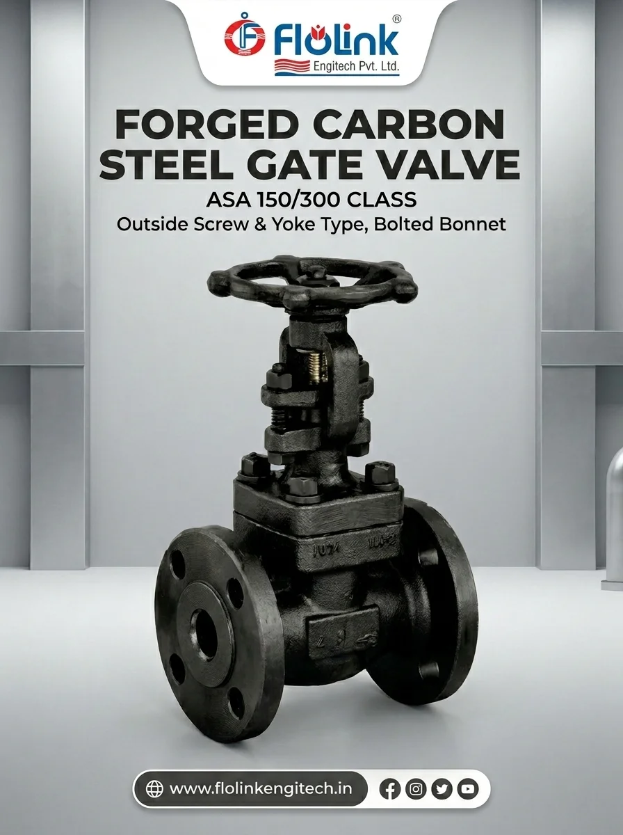 FORGED STEEL VALVES