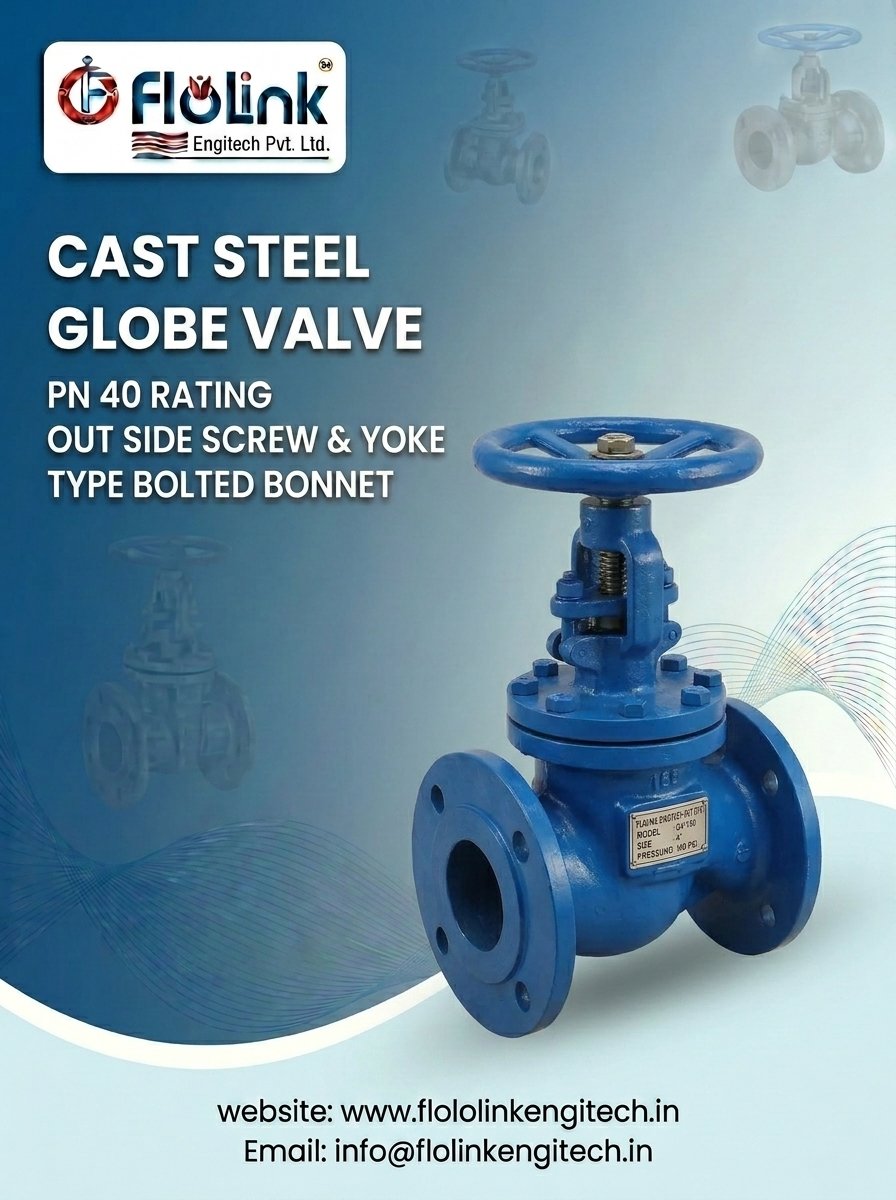 GLOBE VALVE