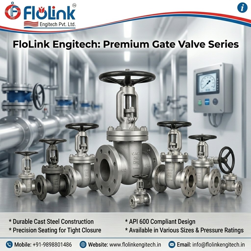 GATE VALVE