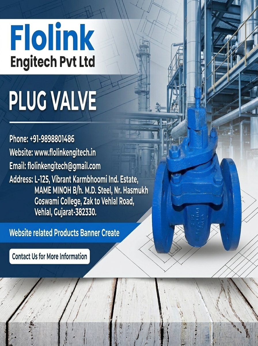 PLUG VALVE