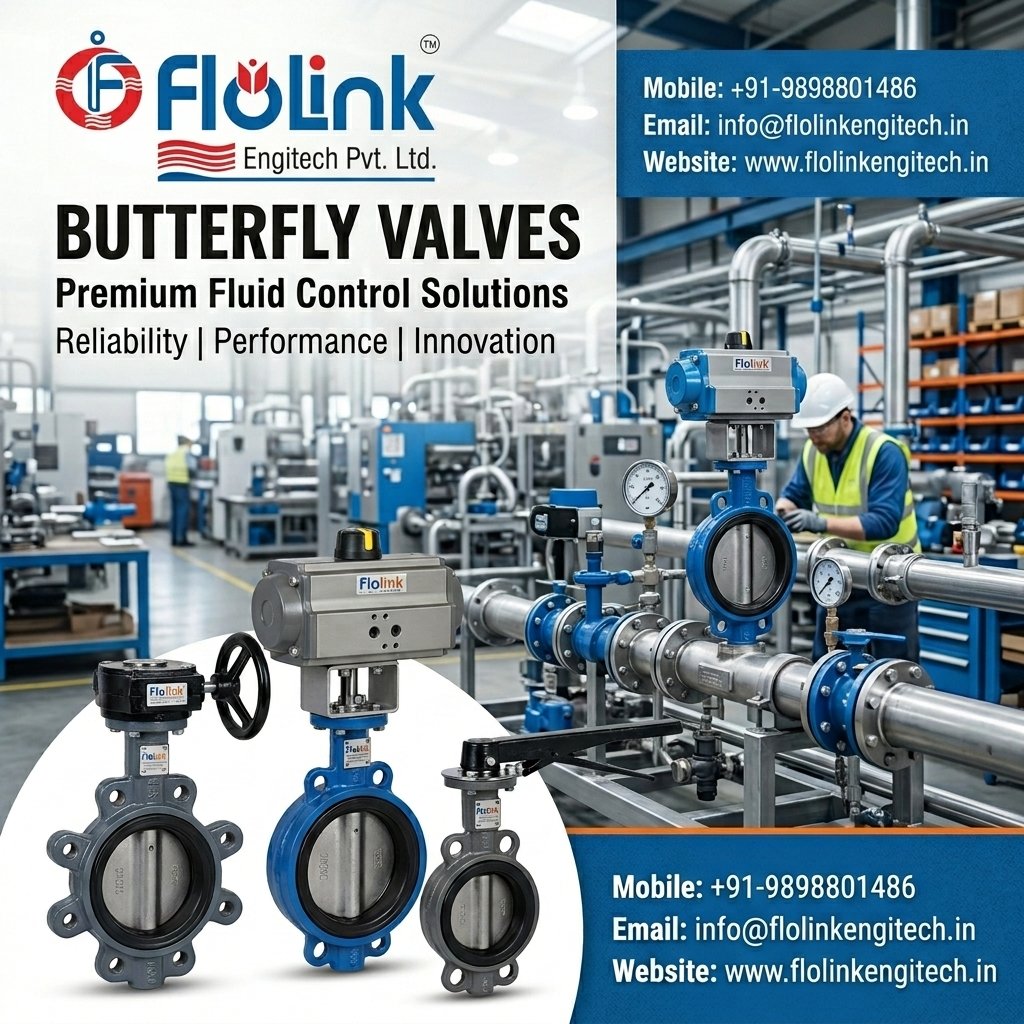 Butterfly Valves