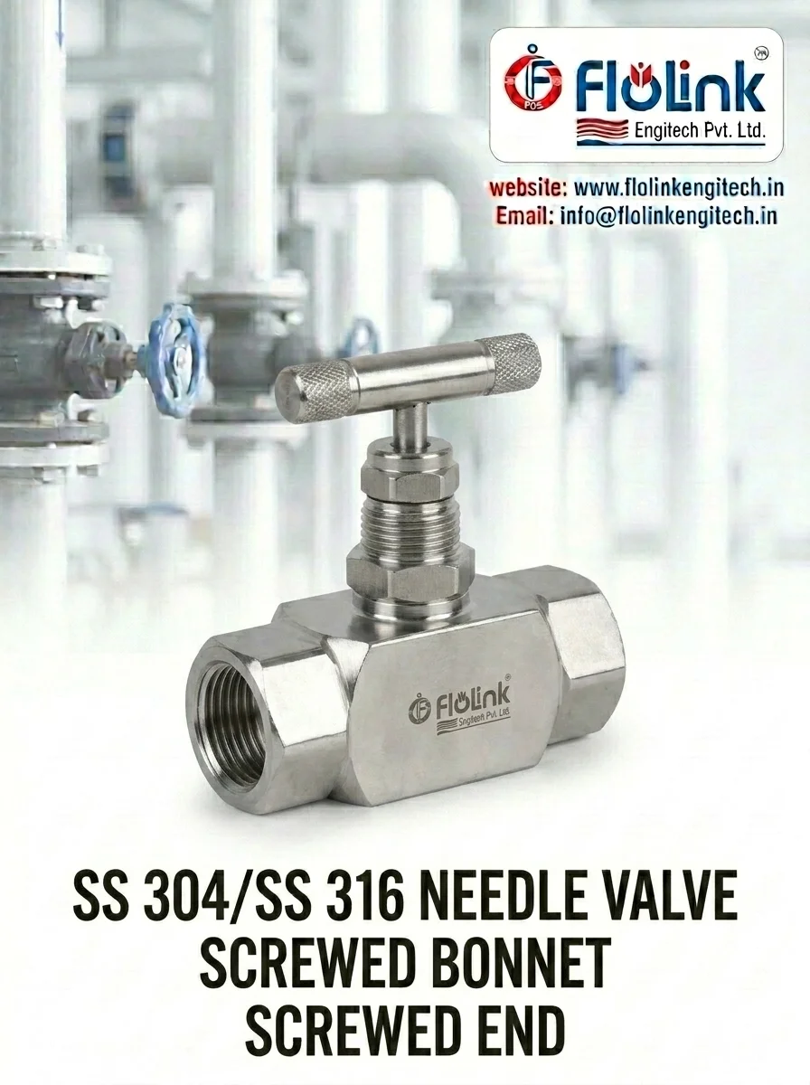 NEEDLE VALVE