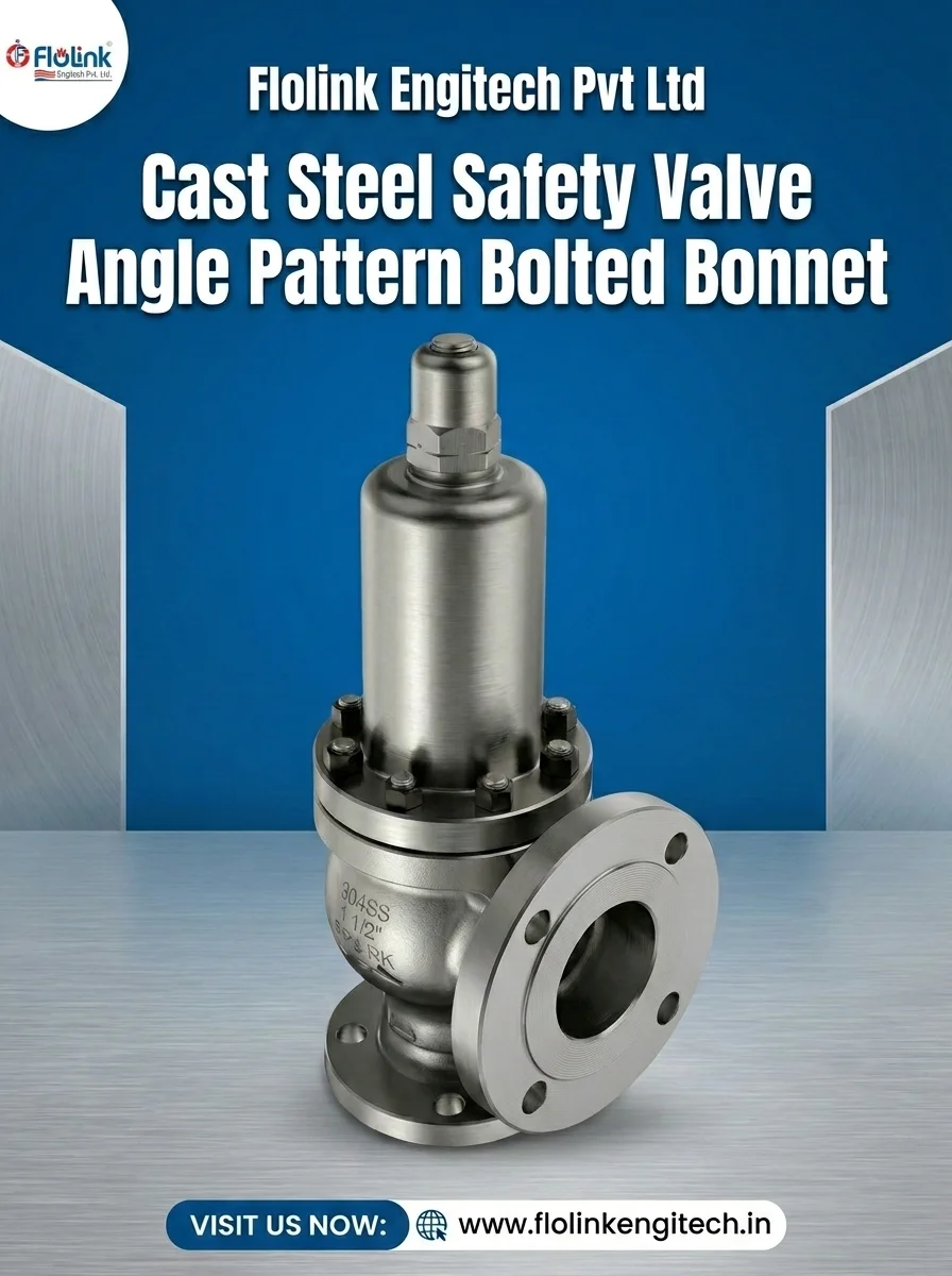 SAFETY VALVE